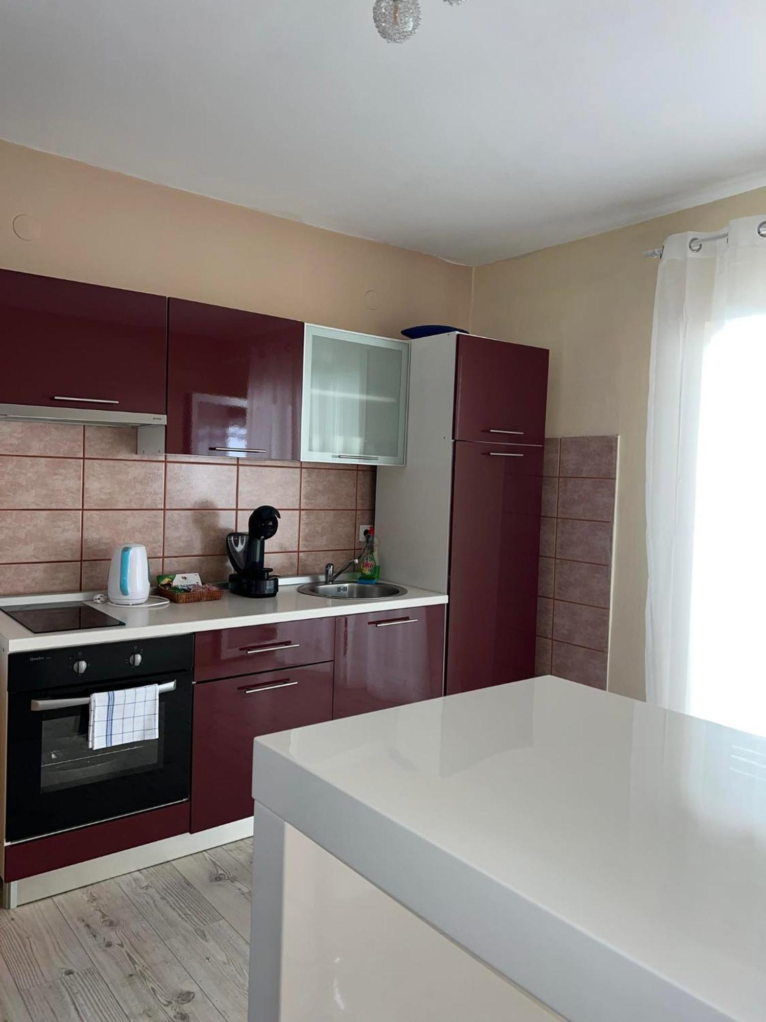 Branjin Vrh Kuca Za Odmor Domus Albaヴィラ 部屋 写真